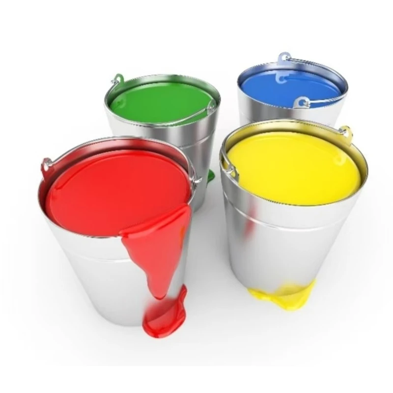 Color Oil factory