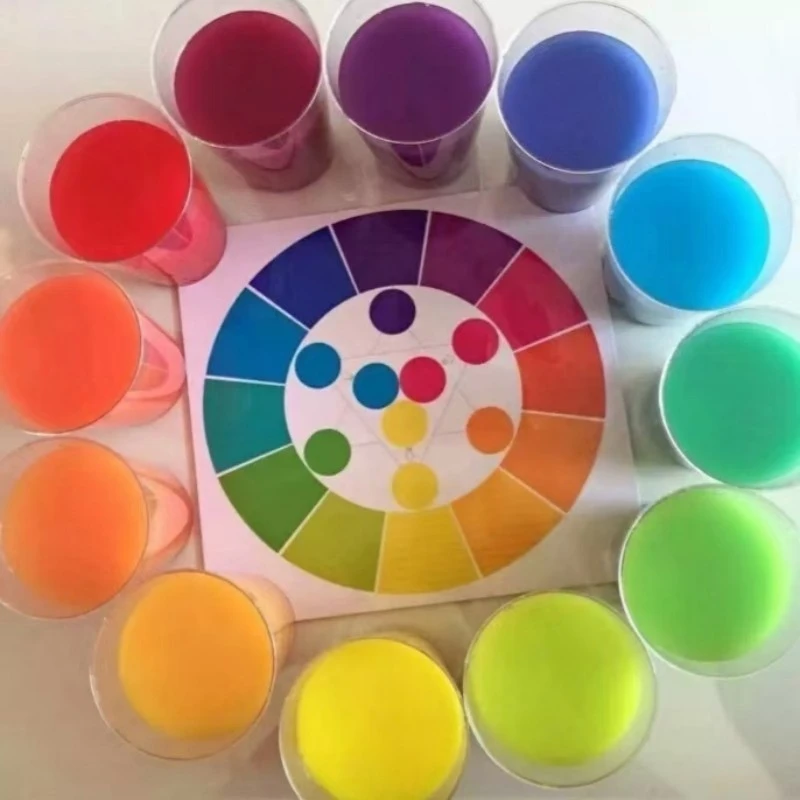 Liquid Colorant factory